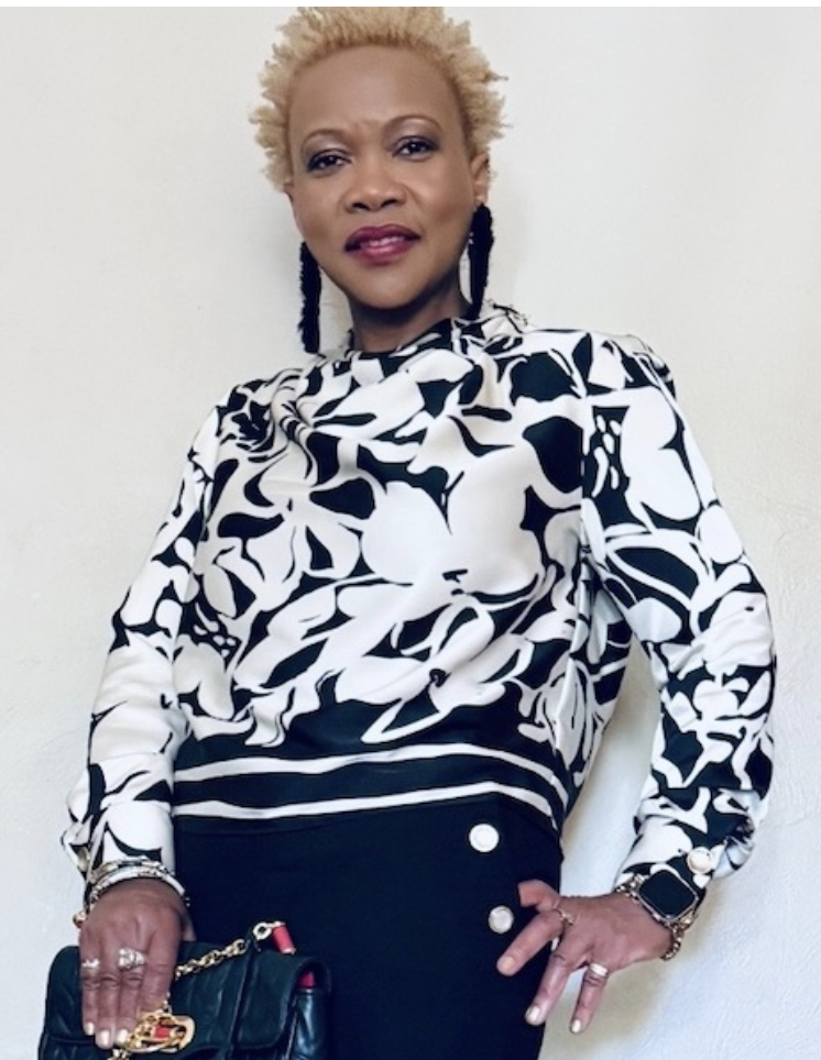 Maxine E. Carter, assistant, decorator and designer