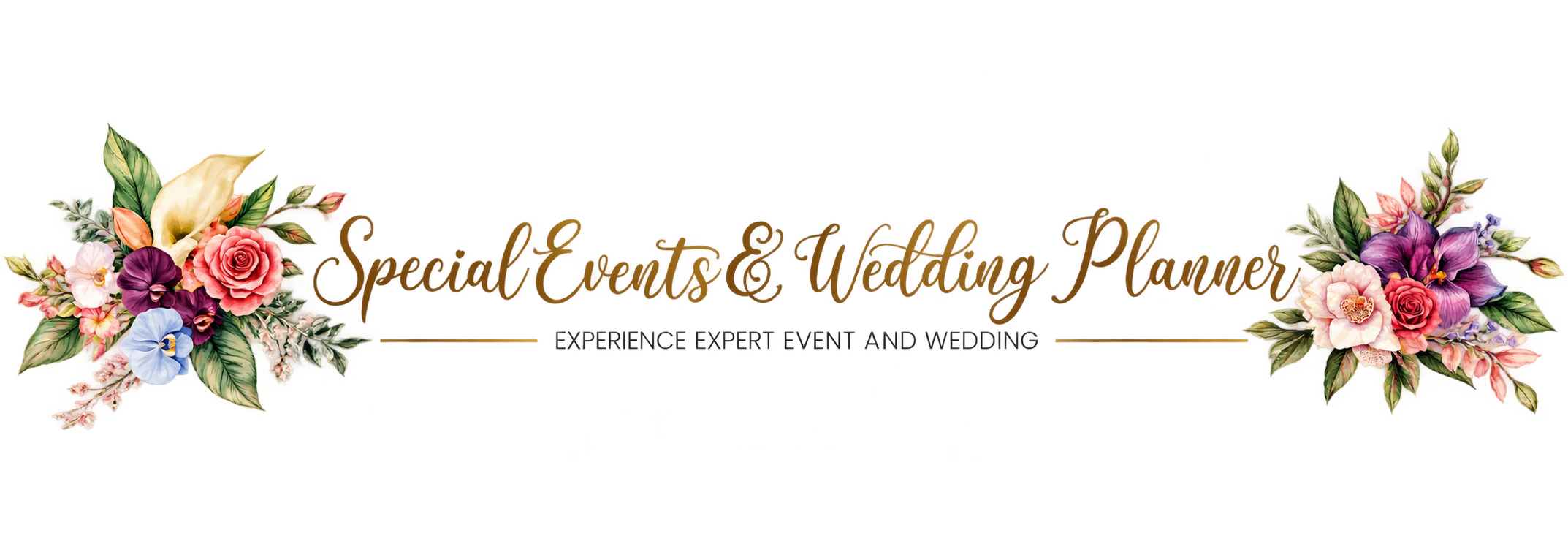Special Events & Wedding Planner